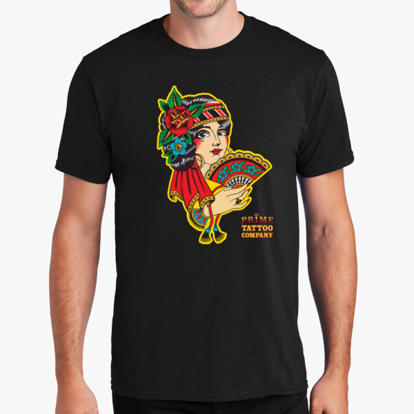 Prime Tattoo Company - Señorita - Fan Favorite Tee Thumbnail