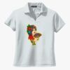 Women's Dri Mesh ® V Neck Polo Thumbnail
